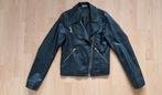 170 Stoer leatherlook Bizzy jasje, Meisje, Ophalen of Verzenden, Zo goed als nieuw, Bizzy