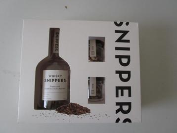 Snippers whiskyset beschikbaar voor biedingen