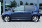 Volkswagen e-Up! e-Up! PANO CRUISE PDC (bj 2015, automaat), Traction-control, Leder en Stof, 12 €/maand, Origineel Nederlands