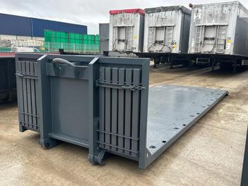 Sidalco 7 meter laadvloer schuine oprijlanen (bj 2025) beschikbaar voor biedingen