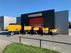 CompAir Compressoren, Ophalen