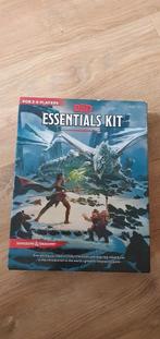 Dungeons and Dragons Essentials Kit - Dobbelstenen missen, Ophalen of Verzenden, Zo goed als nieuw