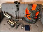 Steadycam rig (remake) voor filmcamera of ‘making of prop’, Ophalen of Verzenden, Refurbished, Minder dan 150 cm, Overige typen