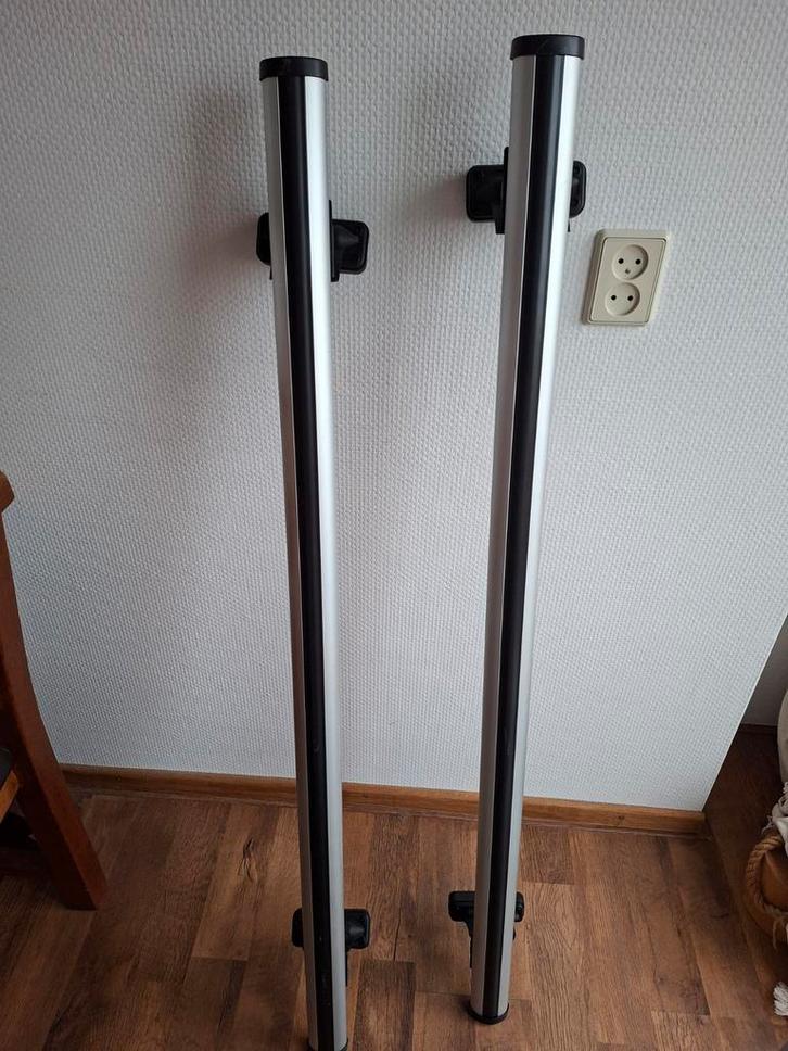 Dakdragers Renault Captur 2020, Auto diversen, Dakdragers, Ophalen