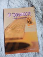 Op Toonhoogte Liederenbundel - Teksteditie, Ophalen of Verzenden, Zo goed als nieuw, Algemeen