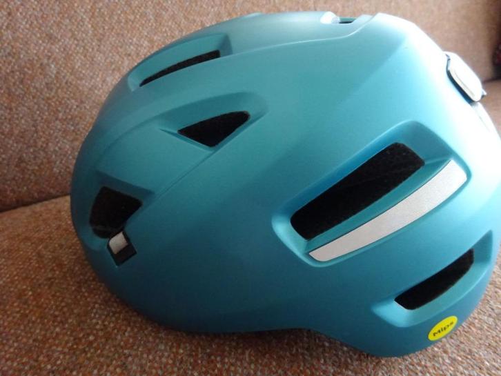 Valhelm MET E-Mob MIPS^^, Fietsen en Brommers, Fietsaccessoires | Fietshelmen, Nieuw, Heer of Dame, M, Ophalen of Verzenden