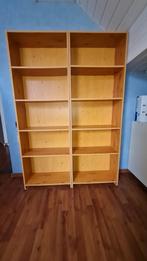 2 IKEA Billy Kasten 60x172x25, Huis en Inrichting, Ophalen, Met plank(en), Gebruikt, Kunststof