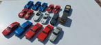 Lot modelauto's 1/43 politoys-Jaques ea, Ophalen of Verzenden, Gebruikt, Auto, Overige merken