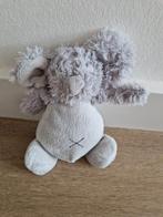 Knuffel Happy Horse muis Mindy mouse grijs K6574, Kinderen en Baby's, Speelgoed | Knuffels en Pluche, Ophalen of Verzenden, Zo goed als nieuw