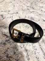 Ylves Saint Laurante riem, Kleding | Dames, Riemen en Ceinturen, 3 tot 5 cm, Verzenden, Tailleriem, Echt leder