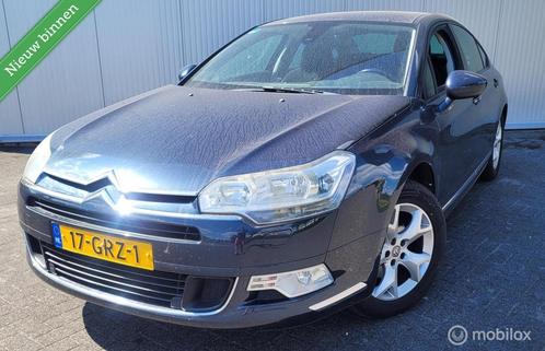 Citroen C5 2.0 16V Ligne Business LPG-3, Auto's, Citroën, Bedrijf, Te koop, C5, ABS, Airbags, Airconditioning, Alarm, Boordcomputer
