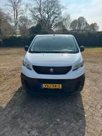 Peugeot Expert 1.5 Bluehdi 100pk 3p of Lease overname, Auto's, Voorwielaandrijving, Zwart, 4 cilinders, Wit