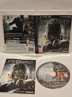 Dishonored PS3, Spelcomputers en Games, Games | Sony PlayStation 3, 1 speler, Ophalen of Verzenden, Zo goed als nieuw, Vanaf 18 jaar