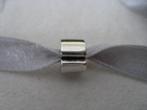 Originele Pandora Bedel  Clip/stopper, Sieraden, Tassen en Uiterlijk, Bedels, Verzenden, Pandora, Zo goed als nieuw, 1 bedel