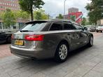Audi A6 Avant 2.0 TFSI Pro Line Plus Aut Leer Navi Clima Pan, Euro 5, 15 km/l, Gebruikt, 4 cilinders