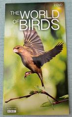 BBC’s The World Of Birds, Cd's en Dvd's, Dvd's | Documentaire en Educatief, Alle leeftijden, Ophalen of Verzenden, Zo goed als nieuw