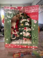 Kerst beeld, Ophalen