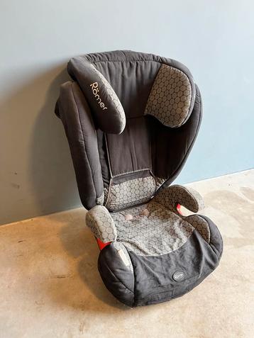 Römer autostoel 3,5-12 jaar isofix beschikbaar voor biedingen