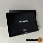 Huawei Mediapad T5 16GB wifi + sim zwart | nette staat, Computers en Software, Windows Laptops, Gebruikt