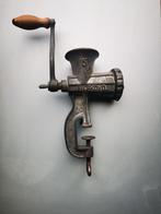 Vintage Gehaktmolen Filakovo Tsjechoslowakije, Ophalen of Verzenden