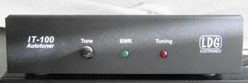 LDG IT 100 tuner voor Icom beschikbaar voor biedingen