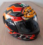 TE KOOP : Valentino Rossi replica helm, Motoren, Kleding | Motorhelmen, XS, Ophalen of Verzenden, Tweedehands, Integraalhelm