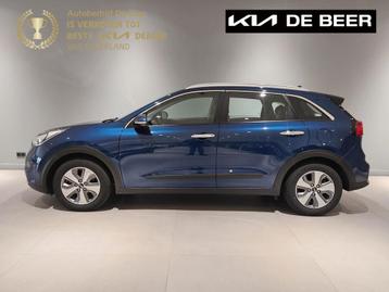 Kia Niro 1.6 GDi Hybrid 141pk DCT6 DynamicLine beschikbaar voor biedingen