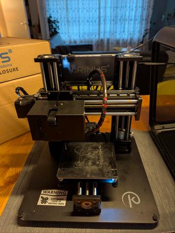 Kodama Trinus 3D Printer / Laser Engraver beschikbaar voor biedingen