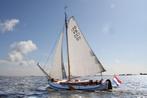 Lemsteraak te koop, Watersport en Boten, Platbodems, Ophalen, Gebruikt, Staal, Diesel