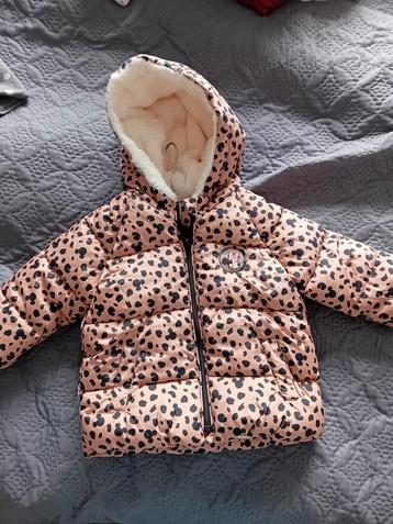 Winterjas. Maat 74. Disney baby. Minnie mouse. Nieuw  beschikbaar voor biedingen