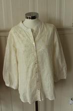 Katoenen blouse van ANNA maat 42/44, Anna, Geen idee, Wit, Maat 42/44 (L)