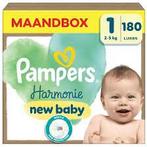 Luiers en pampers 370 stuks, Ophalen, Nieuw