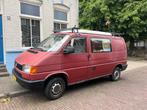 Volkswagen T4 1994 Rood, Auto's, Volkswagen, 61 pk, Origineel Nederlands, Particulier, 1896 cc