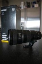 Nikon Z 400mm f/4.5 S - Zeer Goede Staat!, Ophalen, Zo goed als nieuw, Telelens