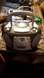 Radio met cd speler, Audio, Tv en Foto, Cd-spelers, Ophalen of Verzenden, Overige merken