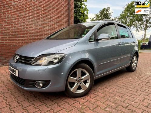 Volkswagen Golf Plus 1.4 TSI Team uitvoering! Highline!, Auto's, Volkswagen, Bedrijf, Te koop, Golf Plus, ABS, Airbags, Airconditioning