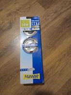 Massive Halogeen Spots - Nieuw in doos!, Huis en Inrichting, Halogeen, Metaal of Aluminium, Nieuw, Ophalen of Verzenden