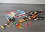 LEGO Ninjago 70601 Haaienvliegtuig- Compleet!, Ophalen of Verzenden