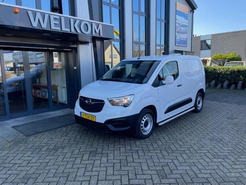 Opel COMBO 1.5 BlueHDi airco, elect. ramen, imperial, blueto, Auto's, Bestelauto's, Bedrijf, ABS, Airbags, Airconditioning, Centrale vergrendeling