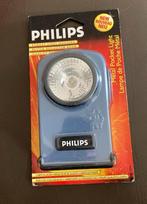Philips zaklamp 2 stuks aanwezig, Caravans en Kamperen, Ophalen, Nieuw, Batterij