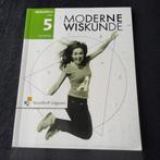 VWO 5 moderne wiskunde A hulpboek, Ophalen of Verzenden, VWO, Zo goed als nieuw, Wiskunde A