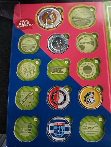 Plus cluppies 10 stuks [ nummer 1 is verkocht ] beschikbaar voor biedingen