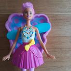 Barbie Bubbletastic (blaast bellen), zgan, Ophalen of Verzenden, Zo goed als nieuw, Barbie