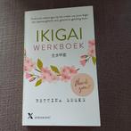 Ikigai werkboek., Boeken, Ophalen of Verzenden, Zo goed als nieuw