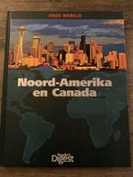 Noord Amerika en Canada, Boeken, Ophalen of Verzenden, Zo goed als nieuw, Noord-Amerika