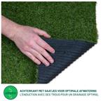 Kunstgras Stanley Park Premium – 26 mm, 1x3 meter, Ophalen of Verzenden, Nieuw, Minder dan 10 m², Kunstgras