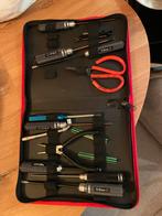 RC Auto Gereedschap Set brandstof / afstandbestuurbaare auto, Ophalen of Verzenden, Gebruikt, Overige schalen, Nitro