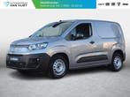 Fiat E-Doblò 136 L1 50 kWh Fiat E-Doblo 136 L1 50 kWh | Uit, 12 maanden, Zwart, 275 km, Origineel Nederlands