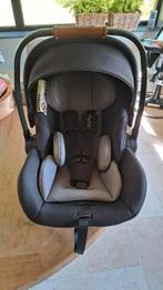 Autostoeltje Nuna Arra Next Baby - Caviar, Verstelbare rugleuning, Zo goed als nieuw, Isofix, 0 t/m 13 kg