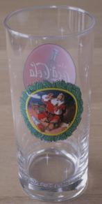 Coca Cola Kerst glas Kerstman met cadeau’s Always Coca-Cola, Ophalen of Verzenden, Nieuw, Bierglas